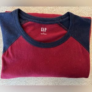 GAP Baseball Shirt